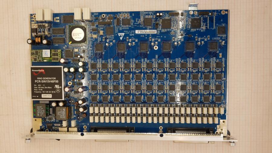 217-272-001 Модуль расширения д/коммутатора ZyXEL VOP1248G-61 #6