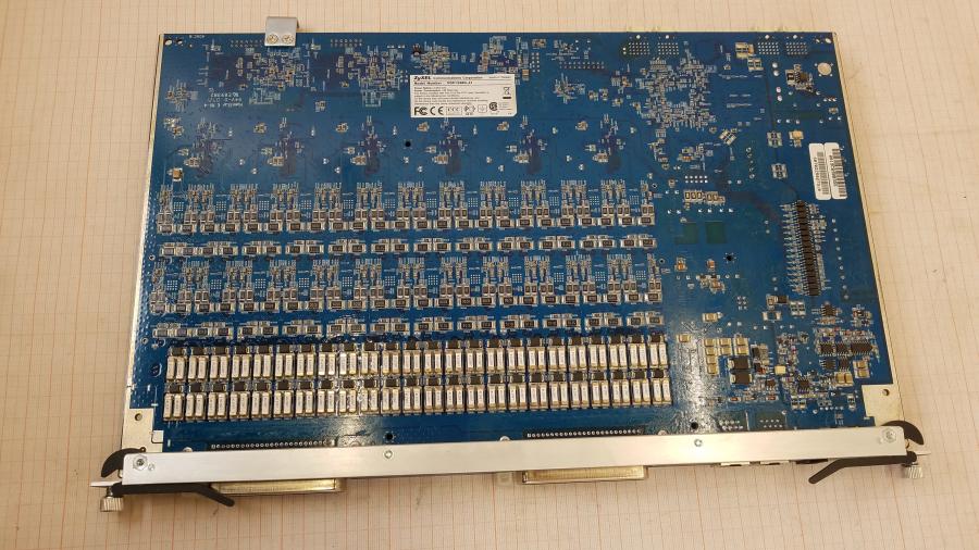 217-272-001 Модуль расширения д/коммутатора ZyXEL VOP1248G-61 #7