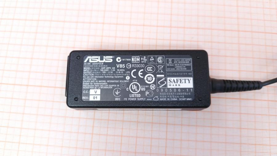 223-091-001 БП для ноутбука ASUS ADP-40PH AB #2
