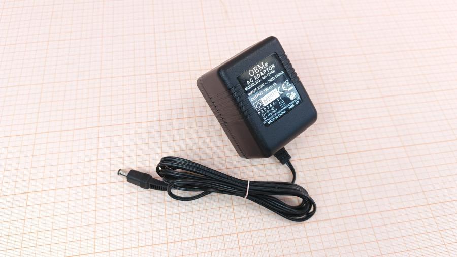 223-095-001 Блок питания (БП) OEM AD-121AB #1