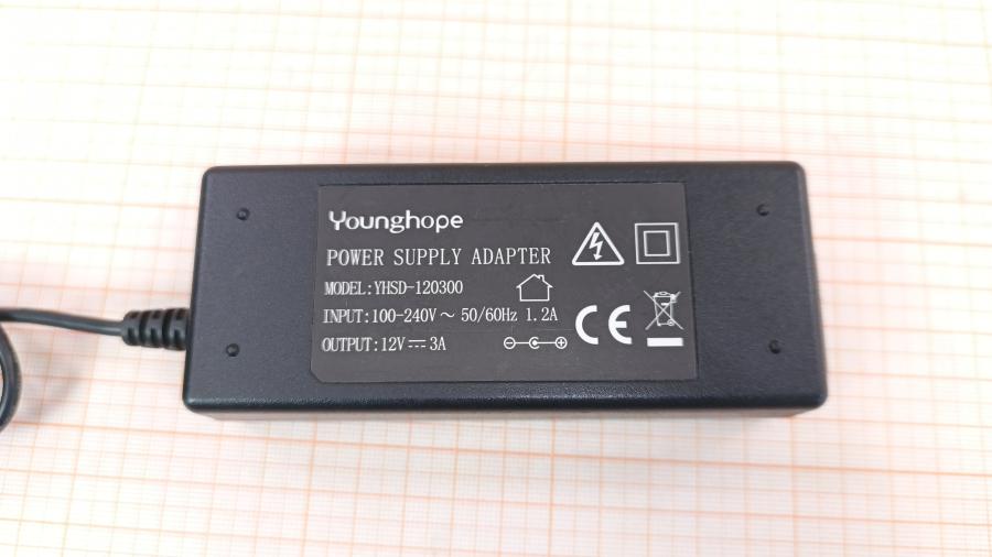 223-096-001 Блок питания (БП)  Younghope YHSD-120300 #2