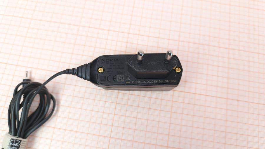 223-098-001 СЗУ для мобильных устройств NOKIA AC-8E #2