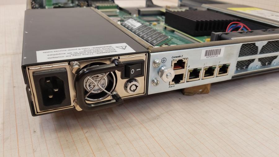 217-274-001 Межсетевой экран Acme Packet Net-Net NN4250-SD-S.25-G2-A-SB #6