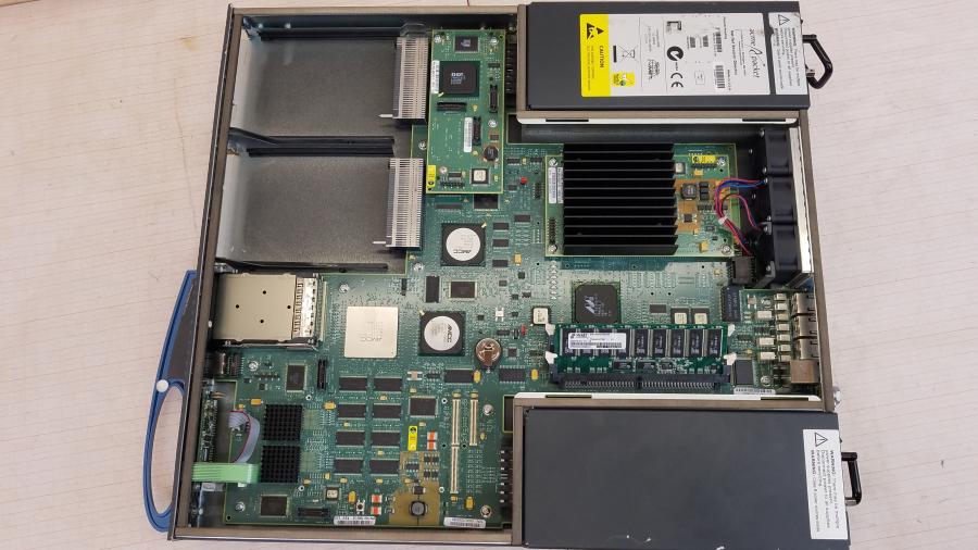 217-274-001 Межсетевой экран Acme Packet Net-Net NN4250-SD-S.25-G2-A-SB #8