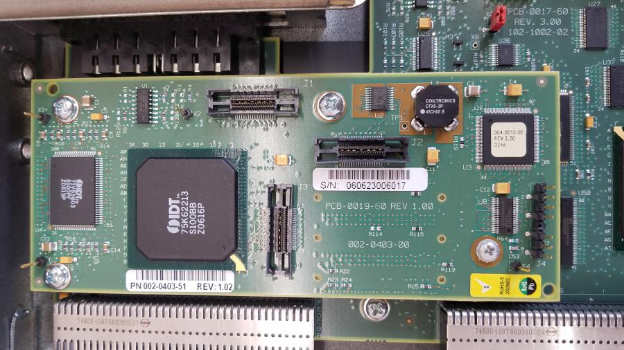 217-274-001 Межсетевой экран Acme Packet Net-Net NN4250-SD-S.25-G2-A-SB #10