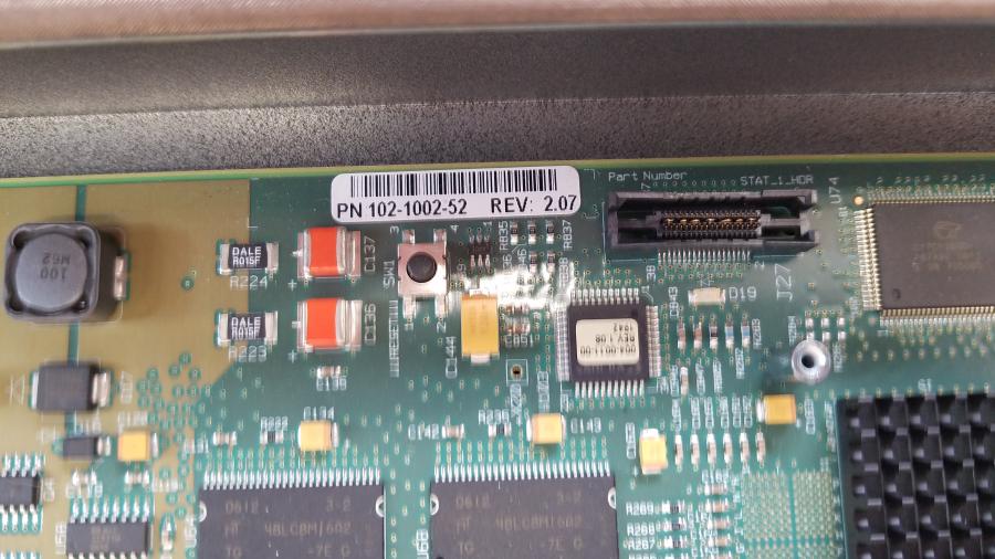 217-274-001 Межсетевой экран Acme Packet Net-Net NN4250-SD-S.25-G2-A-SB #11