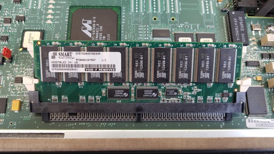 217-274-001 Межсетевой экран Acme Packet Net-Net NN4250-SD-S.25-G2-A-SB #12