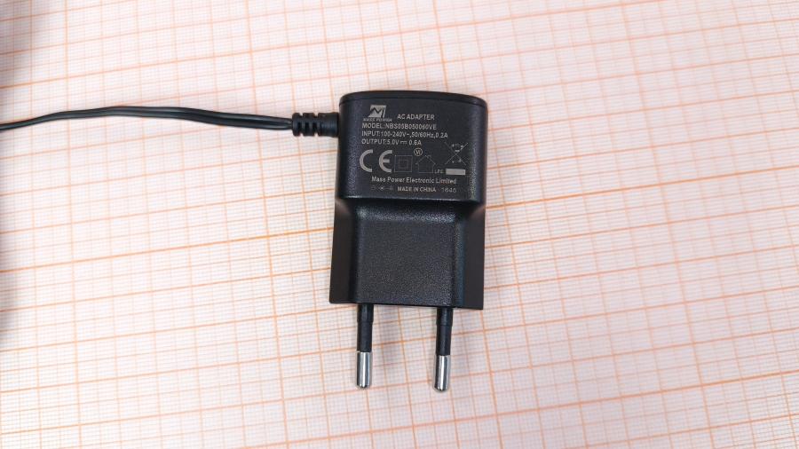 223-102-001 БП для телефонов MASS POWER NBS05B050060VE #2