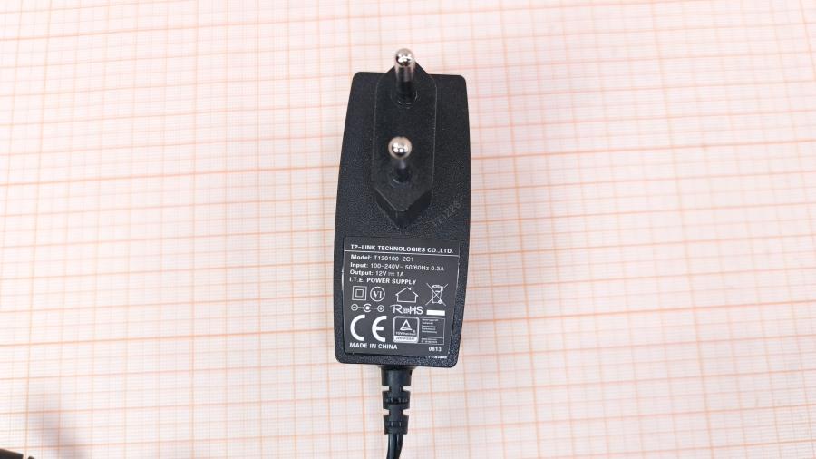 223-106-001 БП для роутера TP-LINK T120100-2C1 #2