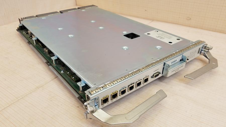 217-276-001 Процессорный модуль для коммутаторов CISCO A9K-RSP-4G #1