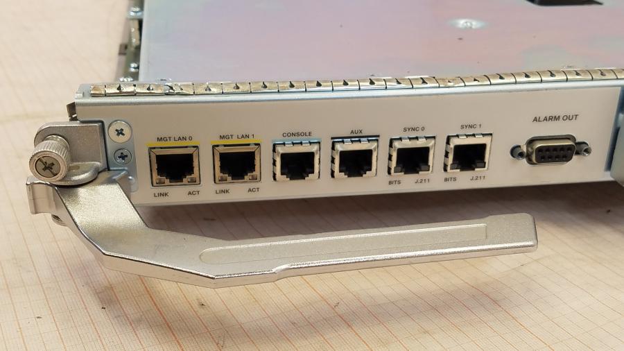 217-276-001 Процессорный модуль для коммутаторов CISCO A9K-RSP-4G #2