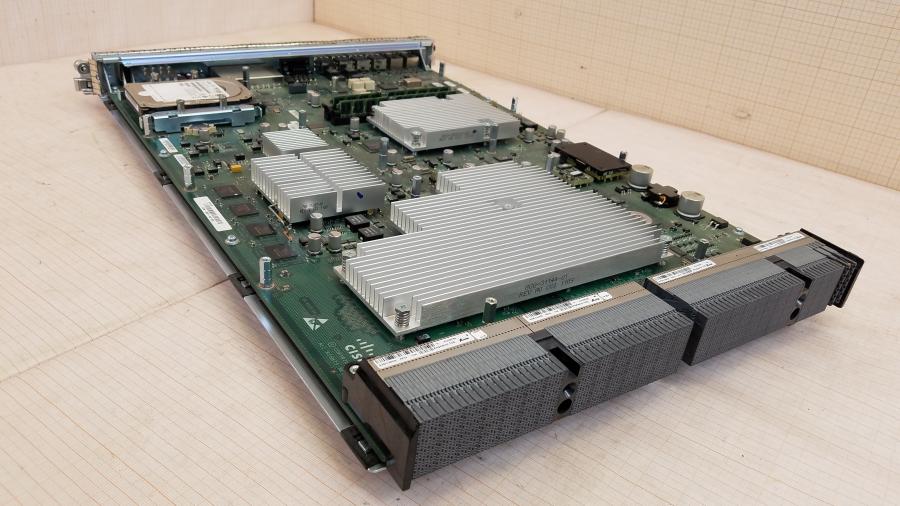217-276-001 Процессорный модуль для коммутаторов CISCO A9K-RSP-4G #4