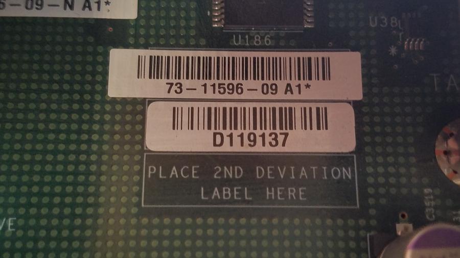 217-276-001 Процессорный модуль для коммутаторов CISCO A9K-RSP-4G #6