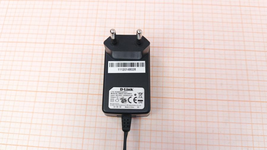 223-108-001 БП для роутера D-LINK AMS47-0501000FV #2