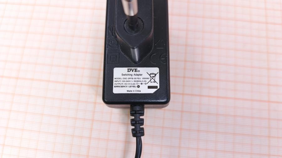 223-110-001 БП для телефонов DVE DSC-3PFB-05 #3