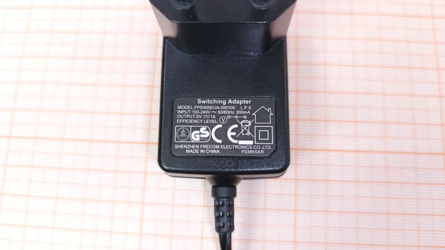 223-112-001 БП для роутера  FPS005EUA-050100 #3