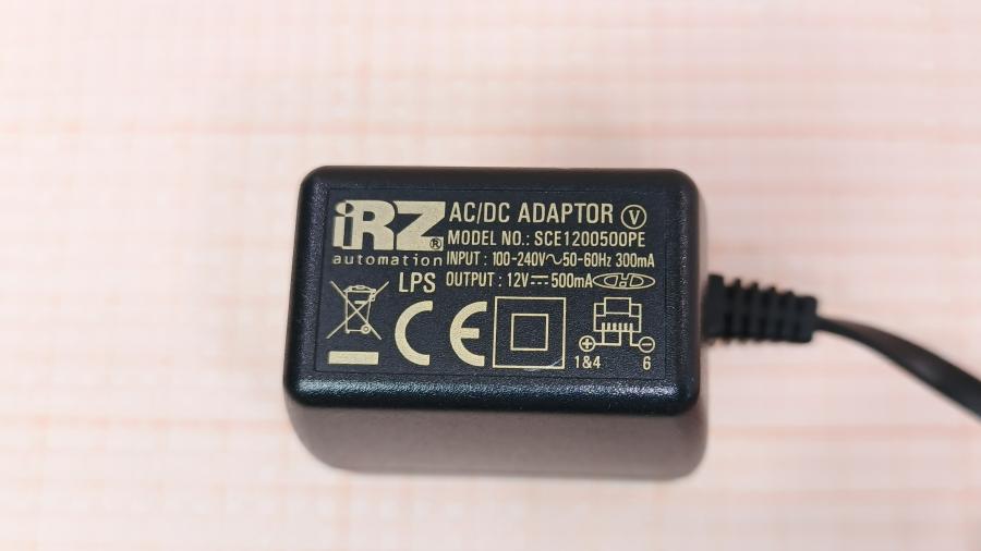 223-114-001 Блок питания (БП) iRZ SCE1200500PE #2