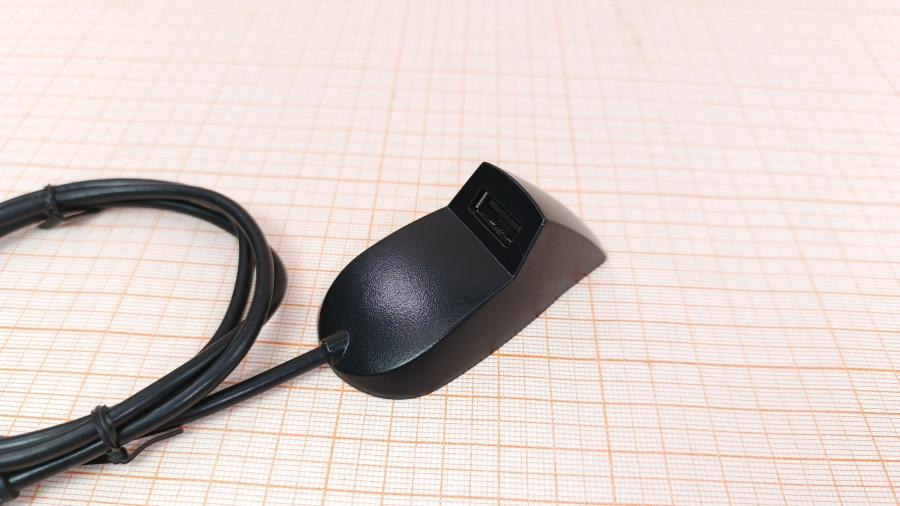 223-116-001 Удлинитель USB  USB A (M) - USB A (F) 0.8m #2