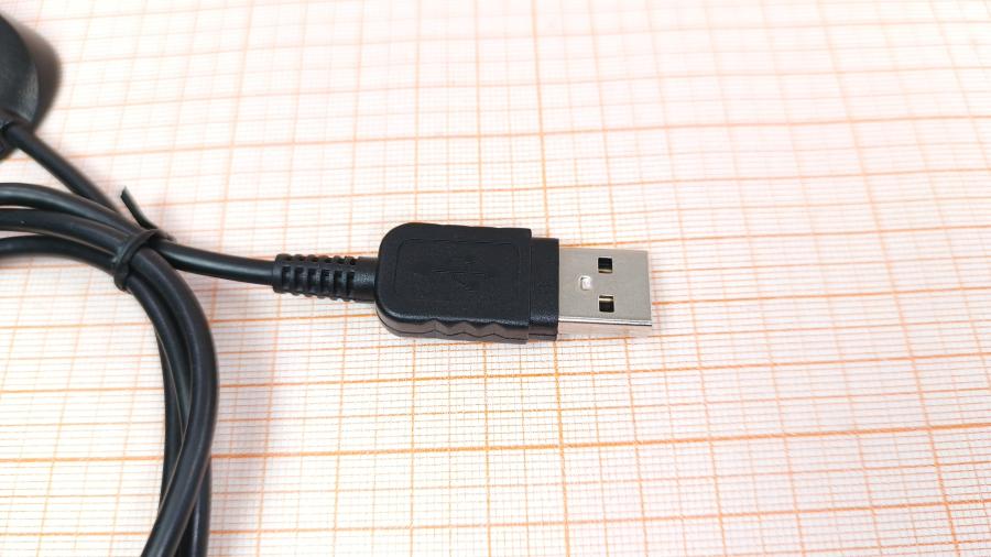 223-116-001 Удлинитель USB  USB A (M) - USB A (F) 0.8m #4