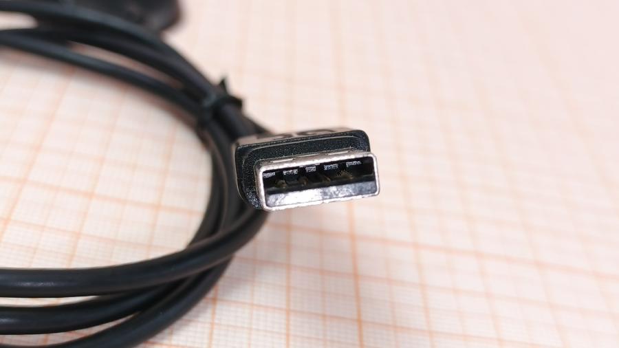 223-116-001 Удлинитель USB  USB A (M) - USB A (F) 0.8m #5