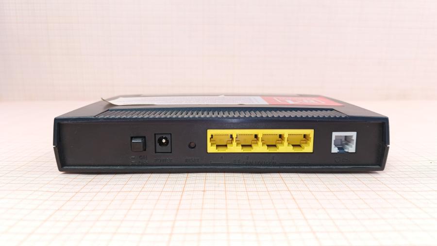 223-117-001 ADSL модем ZyXEL P-660HT EE #6