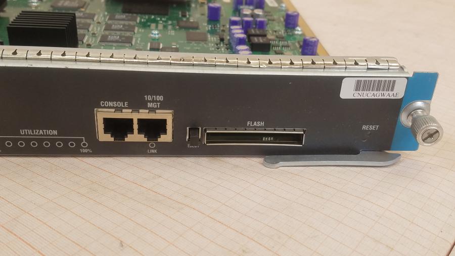 217-270-002 Процессорный модуль для коммутаторов CISCO WS-X4013+ #3