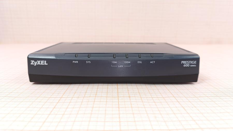 223-118-001 ADSL модем ZyXEL Prestige 645 #2