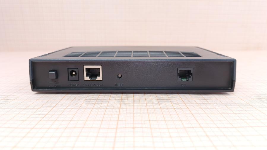 223-118-001 ADSL модем ZyXEL Prestige 645 #6