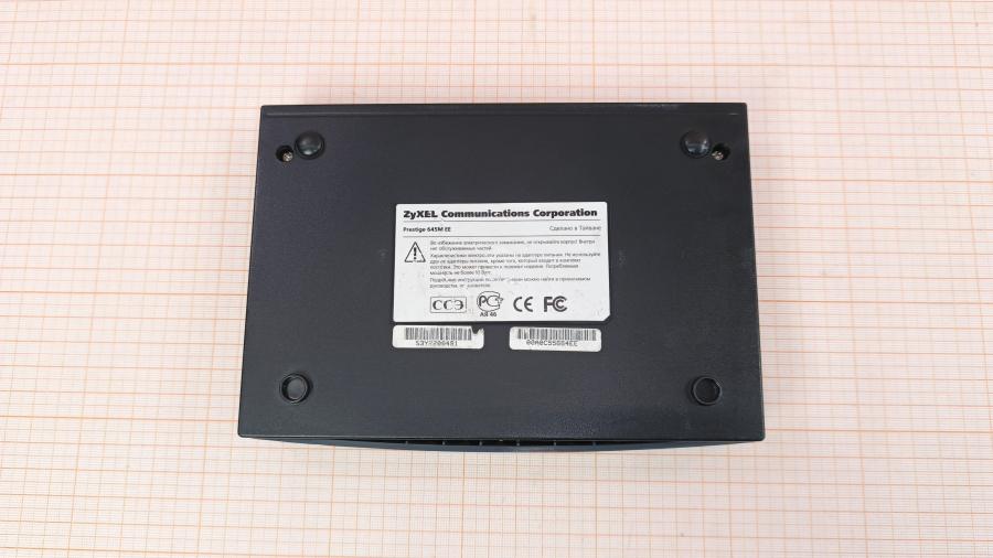 223-118-001 ADSL модем ZyXEL Prestige 645 #7