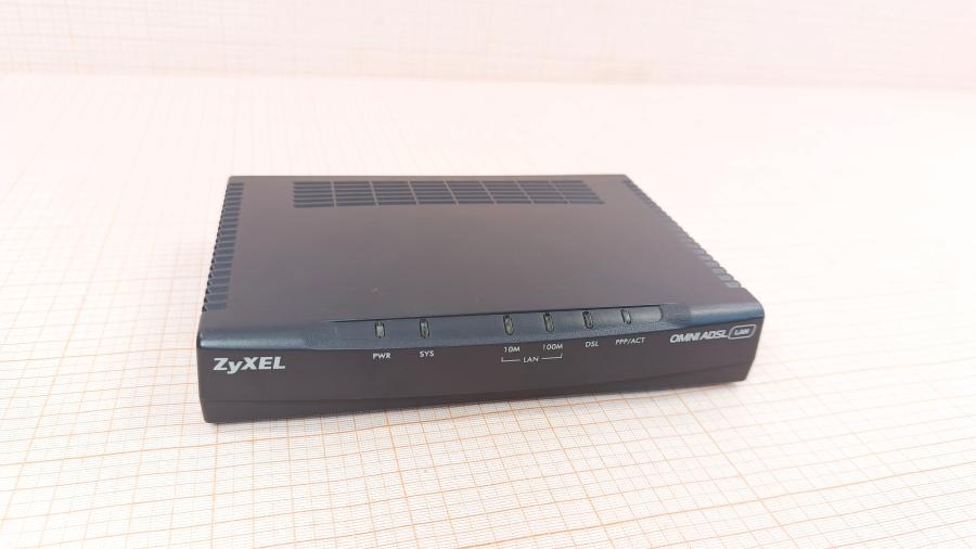 223-119-001 ADSL модем ZyXEL OMNI ADSL LAN EE #1