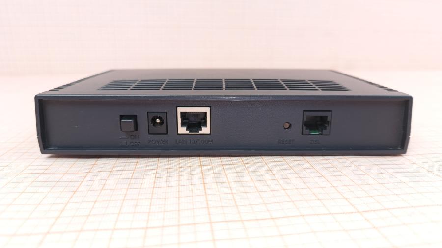 223-119-001 ADSL модем ZyXEL OMNI ADSL LAN EE #6