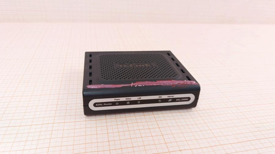 223-120-001 Маршрутизатор D-LINK DSL-2500U #1