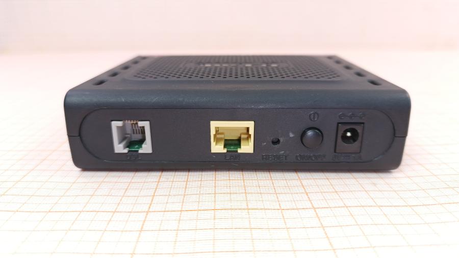 223-120-001 Маршрутизатор D-LINK DSL-2500U #6