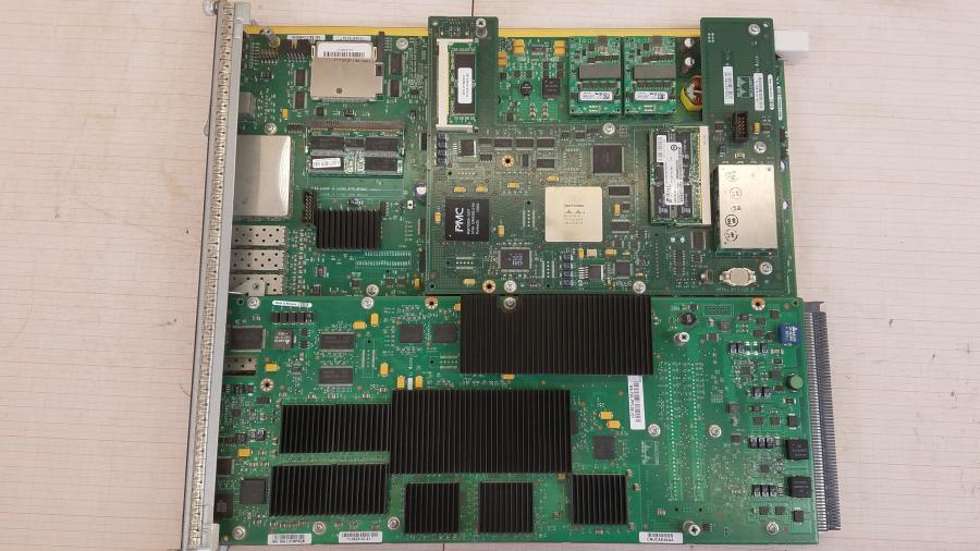 217-279-001 Процессорный модуль для коммутаторов CISCO WS-SUP32-GE-3B #4