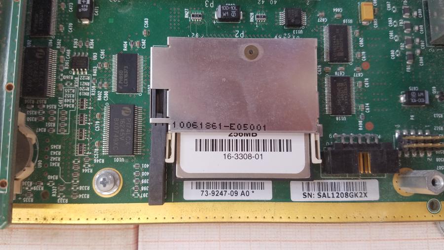 217-279-001 Процессорный модуль для коммутаторов CISCO WS-SUP32-GE-3B #6