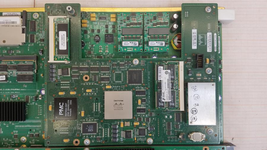 217-279-001 Процессорный модуль для коммутаторов CISCO WS-SUP32-GE-3B #8