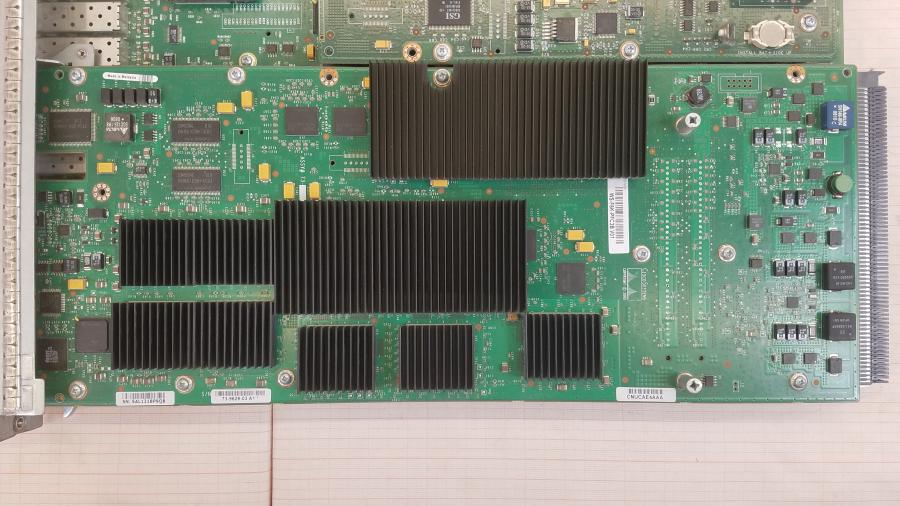 217-279-001 Процессорный модуль для коммутаторов CISCO WS-SUP32-GE-3B #11