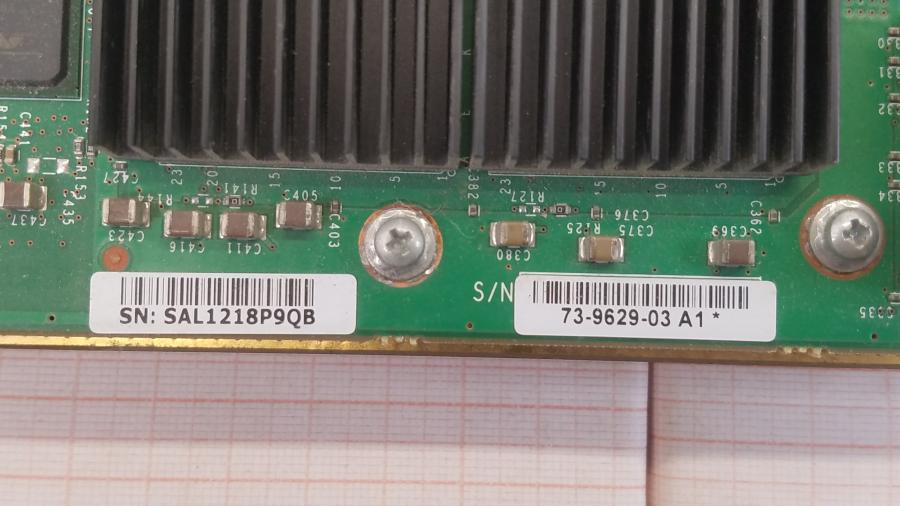 217-279-001 Процессорный модуль для коммутаторов CISCO WS-SUP32-GE-3B #12