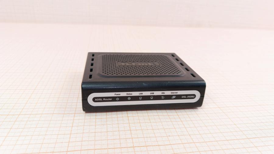 223-121-001 ADSL модем D-LINK  DSL-2520U #1