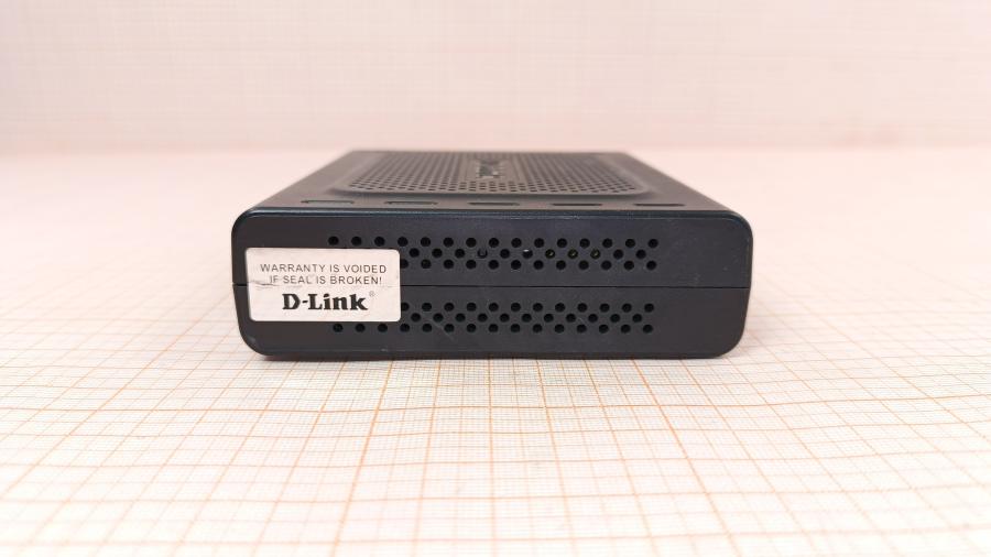 223-121-001 ADSL модем D-LINK  DSL-2520U #4