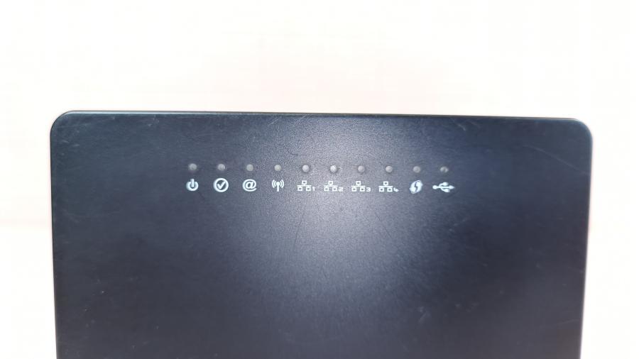 223-122-001 Роутер WiFi Ростелеком F@st 2804 v7 #3