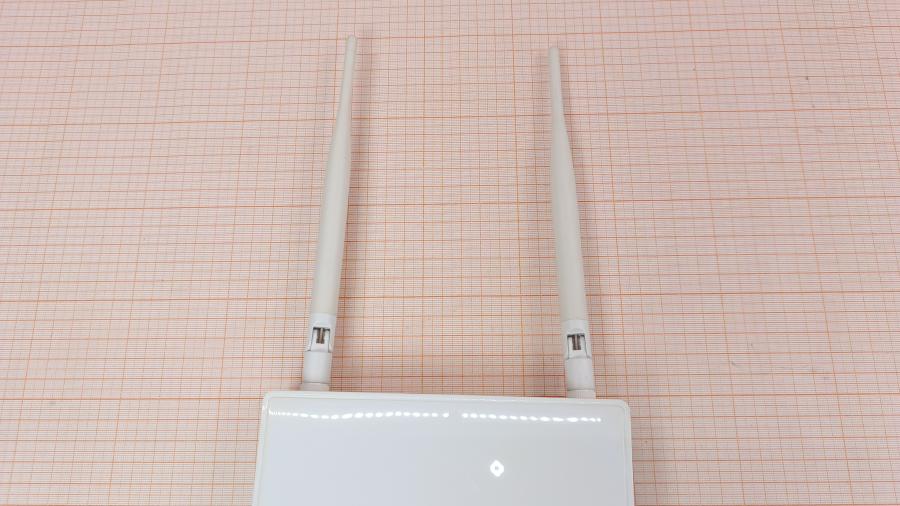 223-124-001 Роутер WiFi ZyXEL KEENETIC #6