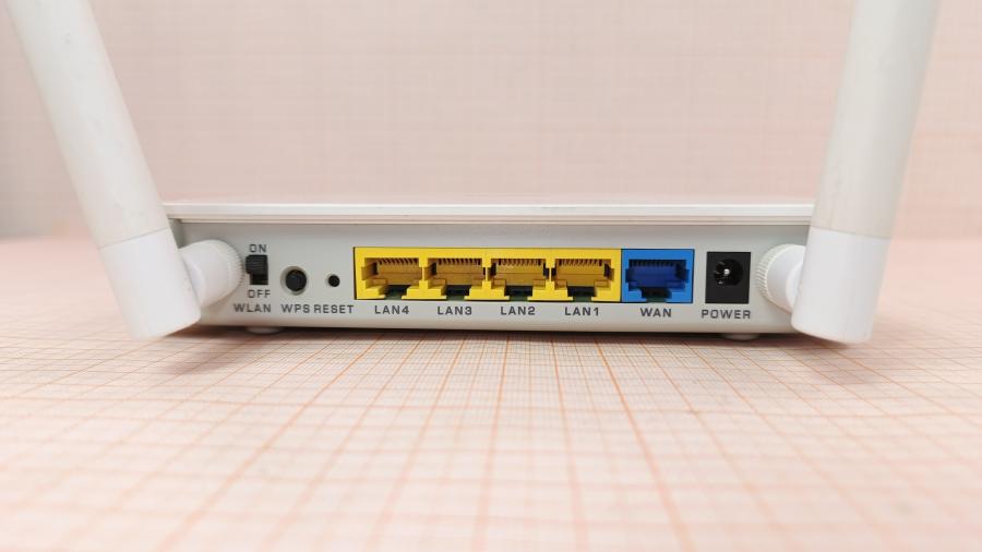 223-124-001 Роутер WiFi ZyXEL KEENETIC #7