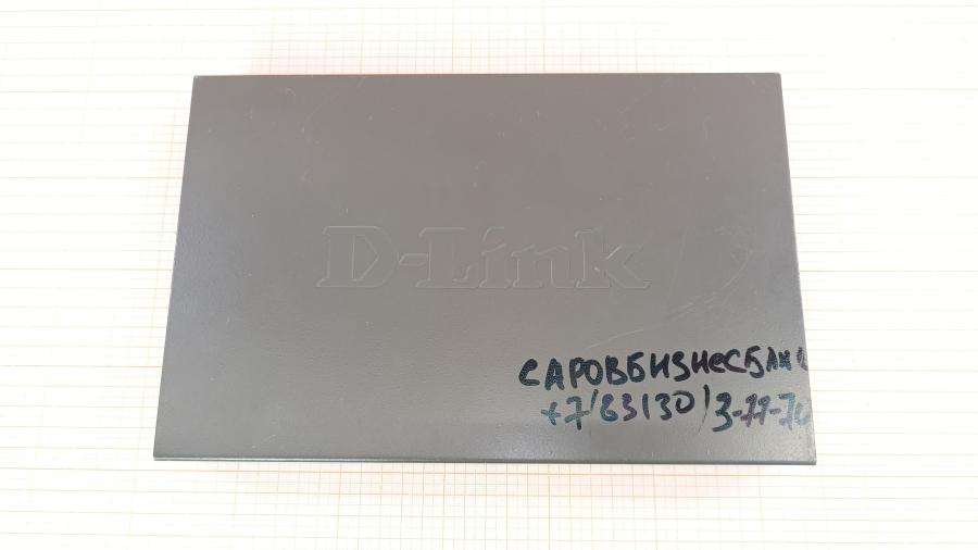 223-125-001 Коммутатор неуправляемый D-LINK DES-1016D #4