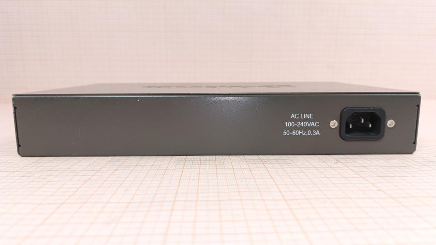 223-125-001 Коммутатор неуправляемый D-LINK DES-1016D #7