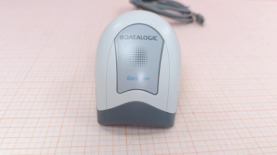 223-127-001 Сканер штрих-кода DATALOGIC QUICKSCAN QD2430 #5