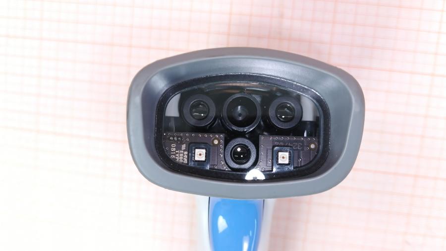 223-127-001 Сканер штрих-кода DATALOGIC QUICKSCAN QD2430 #7