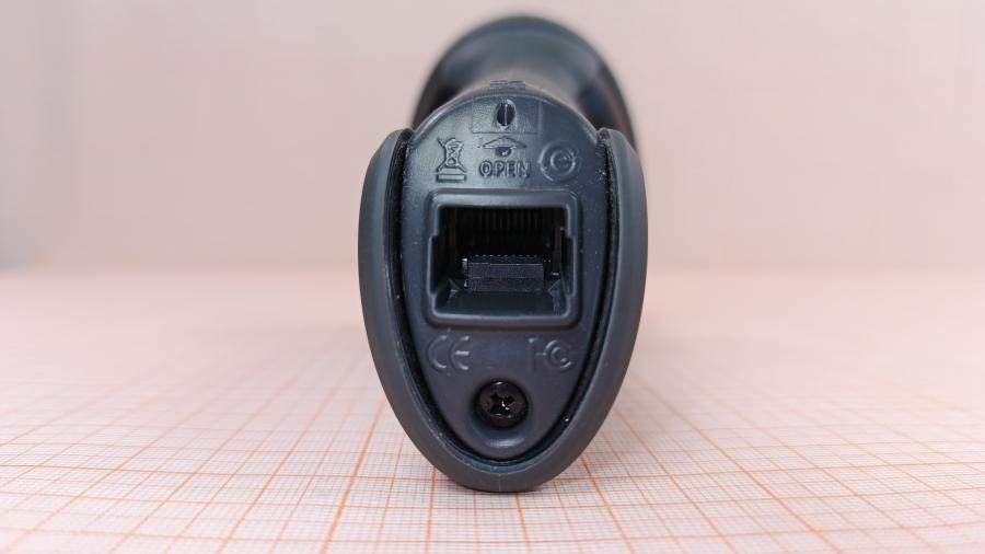 223-128-001 Сканер штрих-кода Protone ICS-7190 KBW #9