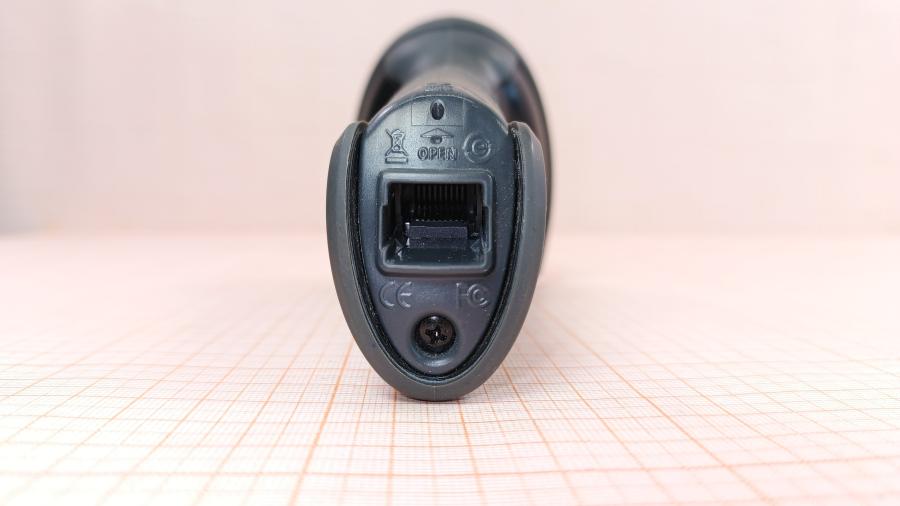 223-128-002 Сканер штрих-кода Protone ICS-7190 KBW #9