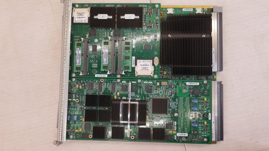 217-280-001 Процессорный модуль для коммутаторов CISCO RSP720-3CXL-GE #5